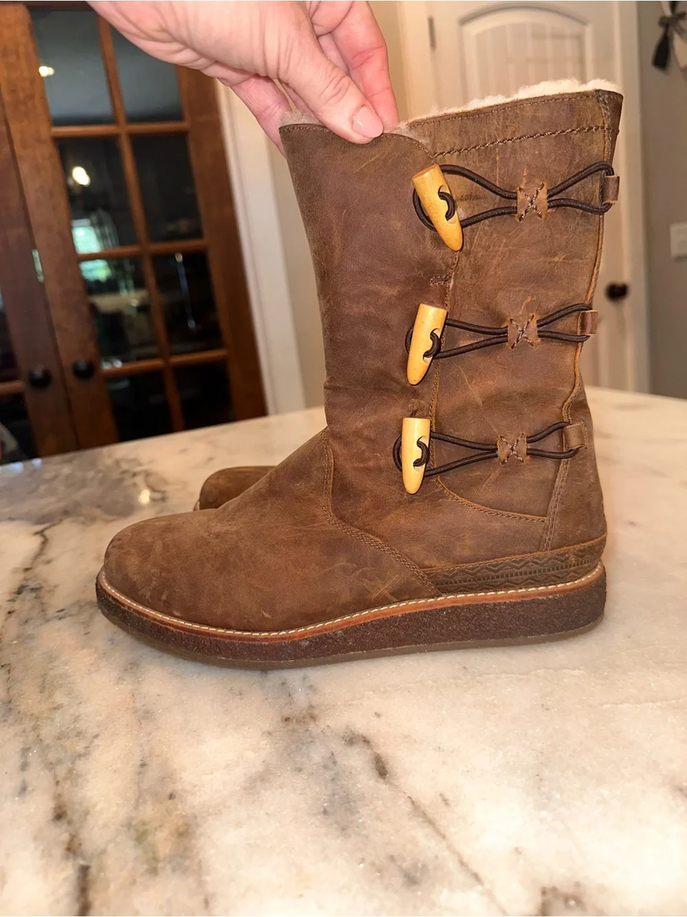 UGG uggs size